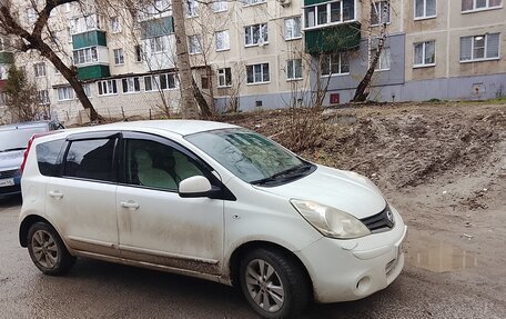 Nissan Note II рестайлинг, 2012 год, 600 000 рублей, 7 фотография