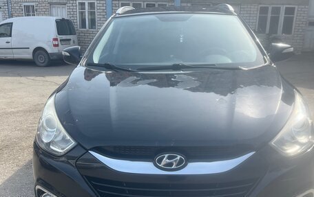 Hyundai ix35 I рестайлинг, 2012 год, 1 200 000 рублей, 5 фотография