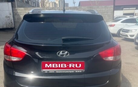 Hyundai ix35 I рестайлинг, 2012 год, 1 200 000 рублей, 2 фотография