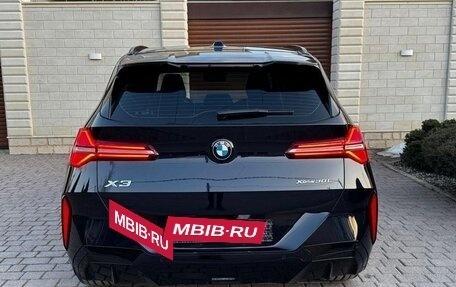 BMW X3, 2025 год, 6 660 000 рублей, 3 фотография