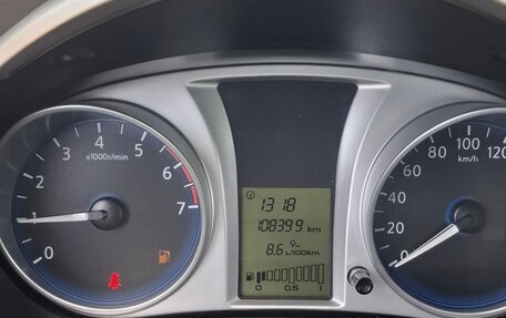 Datsun on-DO I рестайлинг, 2014 год, 395 000 рублей, 9 фотография