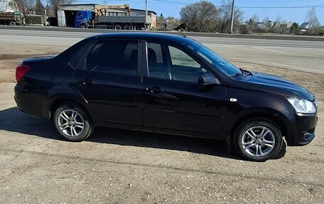 Datsun on-DO I рестайлинг, 2014 год, 395 000 рублей, 3 фотография