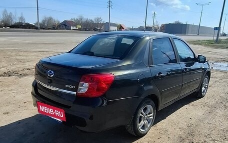 Datsun on-DO I рестайлинг, 2014 год, 395 000 рублей, 5 фотография