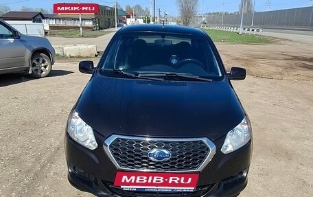 Datsun on-DO I рестайлинг, 2014 год, 395 000 рублей, 2 фотография