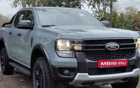 Ford Ranger, 2025 год, 4 450 000 рублей, 2 фотография