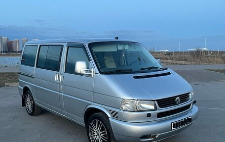 Volkswagen Caravelle T4, 2000 год, 1 499 999 рублей, 8 фотография