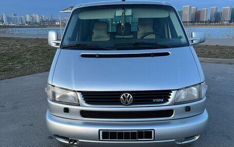 Volkswagen Caravelle T4, 2000 год, 1 499 999 рублей, 9 фотография