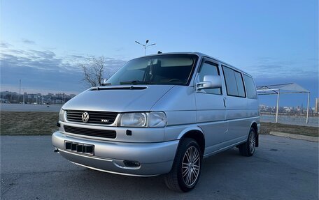 Volkswagen Caravelle T4, 2000 год, 1 499 999 рублей, 10 фотография