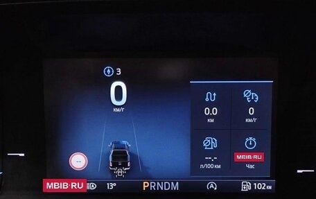 Ford Ranger, 2025 год, 4 450 000 рублей, 14 фотография