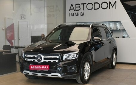 Mercedes-Benz GLB, 2020 год, 3 950 000 рублей, 1 фотография