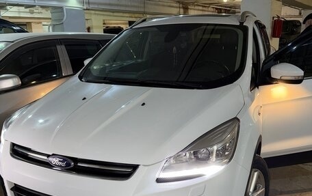 Ford Kuga III, 2013 год, 1 555 555 рублей, 1 фотография