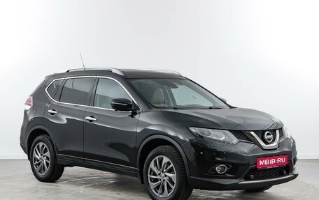 Nissan X-Trail, 2016 год, 1 600 046 рублей, 1 фотография