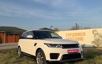 Land Rover Range Rover Sport II, 2018 год, 4 850 000 рублей, 1 фотография