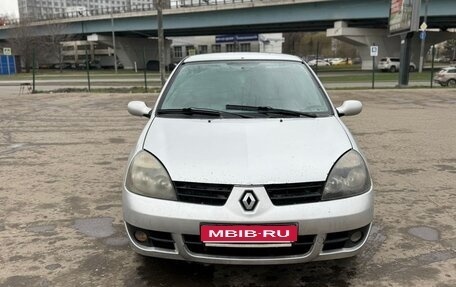 Renault Symbol I, 2006 год, 199 999 рублей, 1 фотография