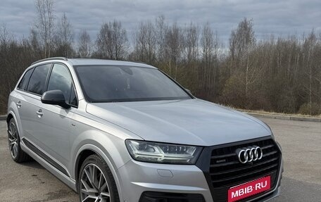 Audi Q7, 2018 год, 4 600 000 рублей, 1 фотография