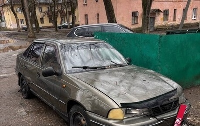 Daewoo Nexia I рестайлинг, 2003 год, 36 800 рублей, 1 фотография