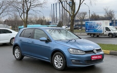Volkswagen Golf VII, 2013 год, 740 000 рублей, 1 фотография