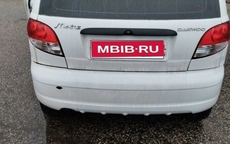 Daewoo Matiz I, 2013 год, 1 фотография