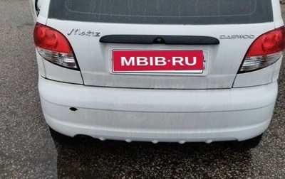 Daewoo Matiz I, 2013 год, 1 фотография