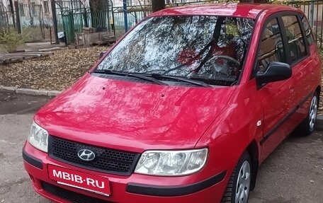 Hyundai Matrix I рестайлинг, 2005 год, 599 000 рублей, 1 фотография