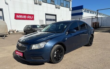 Chevrolet Cruze II, 2011 год, 585 000 рублей, 1 фотография
