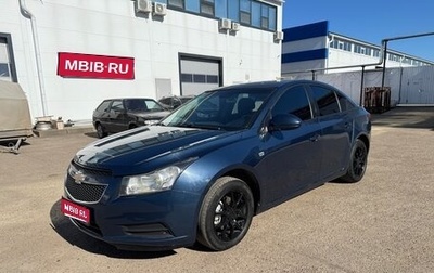 Chevrolet Cruze II, 2011 год, 585 000 рублей, 1 фотография