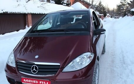 Mercedes-Benz A-Класс, 2007 год, 699 000 рублей, 1 фотография