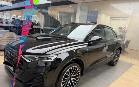 Audi Q8 I, 2025 год, 17 490 000 рублей, 1 фотография