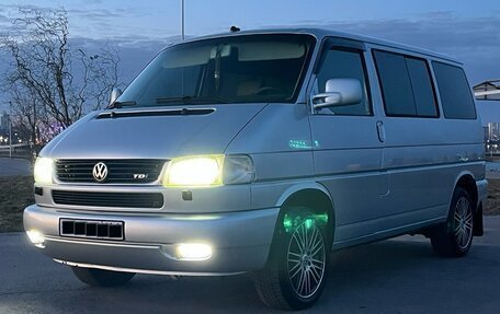 Volkswagen Caravelle T4, 2000 год, 1 499 999 рублей, 23 фотография