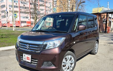 Suzuki Solio III, 2018 год, 990 000 рублей, 3 фотография