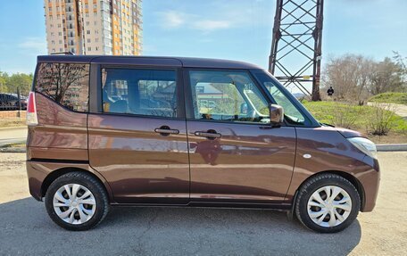 Suzuki Solio III, 2018 год, 990 000 рублей, 8 фотография