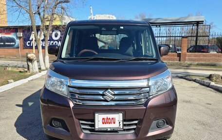 Suzuki Solio III, 2018 год, 990 000 рублей, 2 фотография