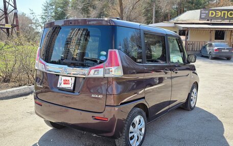 Suzuki Solio III, 2018 год, 990 000 рублей, 7 фотография