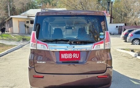 Suzuki Solio III, 2018 год, 990 000 рублей, 6 фотография