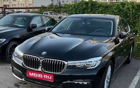 BMW 7 серия, 2017 год, 3 150 000 рублей, 1 фотография