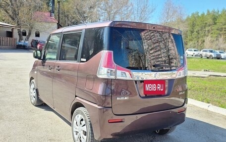 Suzuki Solio III, 2018 год, 990 000 рублей, 5 фотография