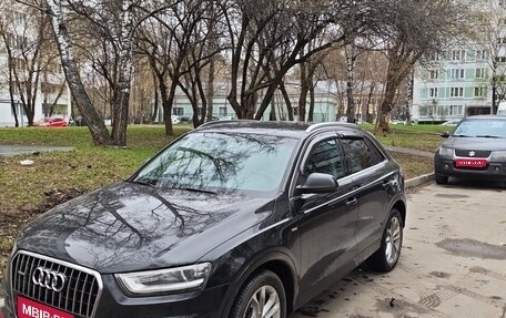 Audi Q3, 2013 год, 1 800 000 рублей, 1 фотография