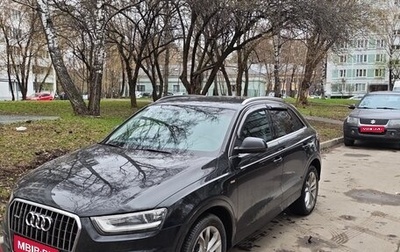Audi Q3, 2013 год, 1 800 000 рублей, 1 фотография