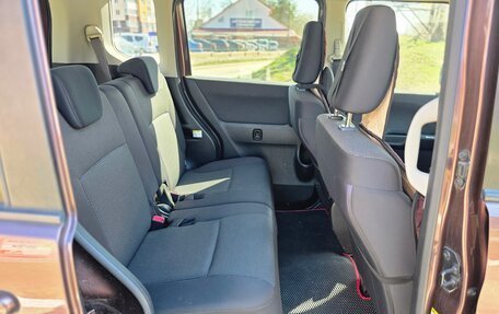 Suzuki Solio III, 2018 год, 990 000 рублей, 13 фотография