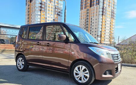 Suzuki Solio III, 2018 год, 990 000 рублей, 10 фотография