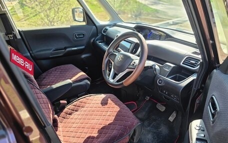 Suzuki Solio III, 2018 год, 990 000 рублей, 12 фотография