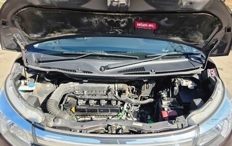 Suzuki Solio III, 2018 год, 990 000 рублей, 22 фотография