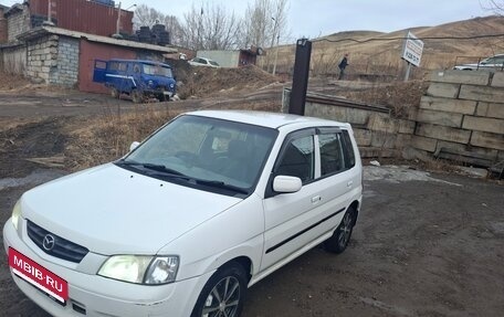 Mazda Demio III (DE), 2001 год, 230 000 рублей, 2 фотография