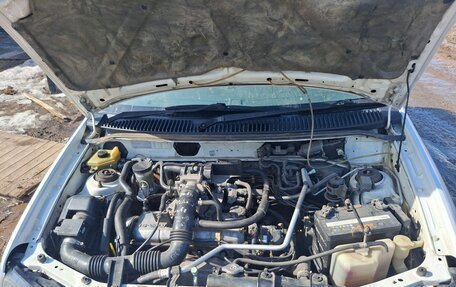 Mazda Demio III (DE), 2001 год, 230 000 рублей, 12 фотография