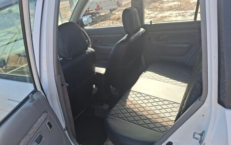 Mazda Demio III (DE), 2001 год, 230 000 рублей, 9 фотография