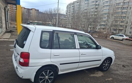 Mazda Demio III (DE), 2001 год, 230 000 рублей, 3 фотография