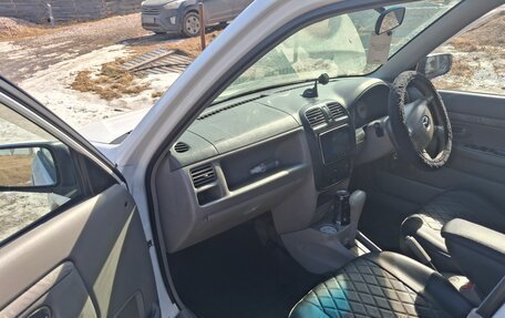 Mazda Demio III (DE), 2001 год, 230 000 рублей, 11 фотография