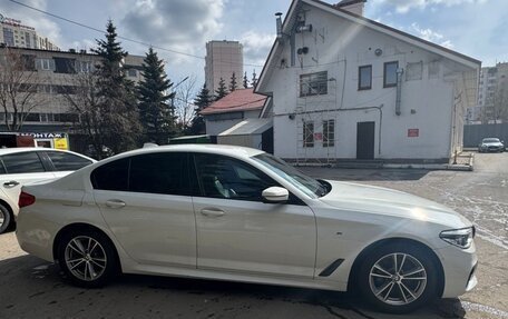 BMW 5 серия, 2019 год, 4 100 000 рублей, 5 фотография