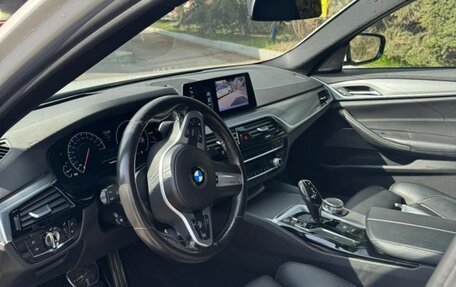 BMW 5 серия, 2019 год, 4 100 000 рублей, 7 фотография