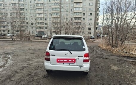 Mazda Demio III (DE), 2001 год, 230 000 рублей, 4 фотография
